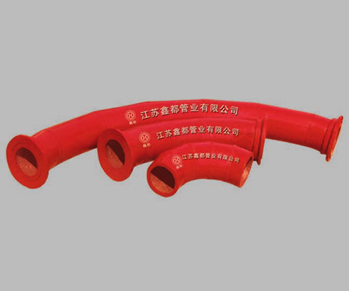 陶瓷復(fù)合彎管