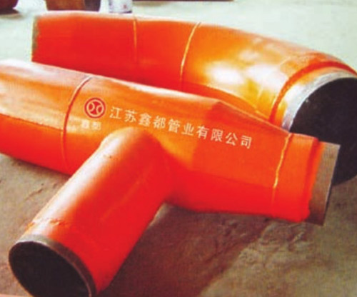 雙金屬復合耐磨管